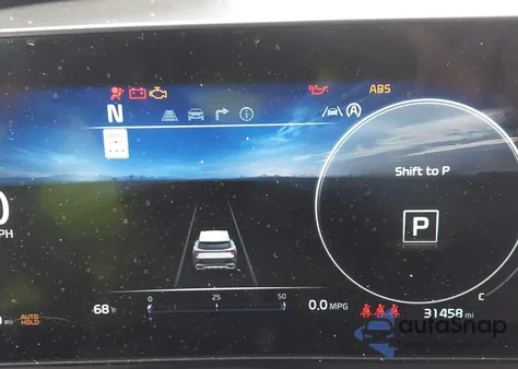 2023 Kia Sportage Sx из США, поврежденный, VIN 5XYK43AFXPG028040